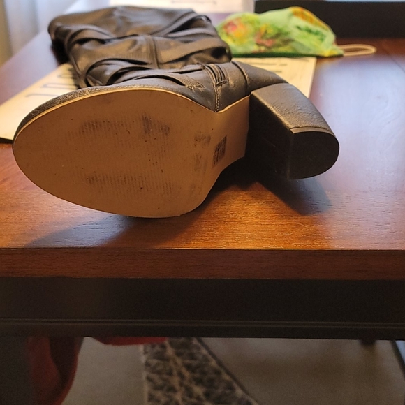 Heel boots - Picture 3 of 4